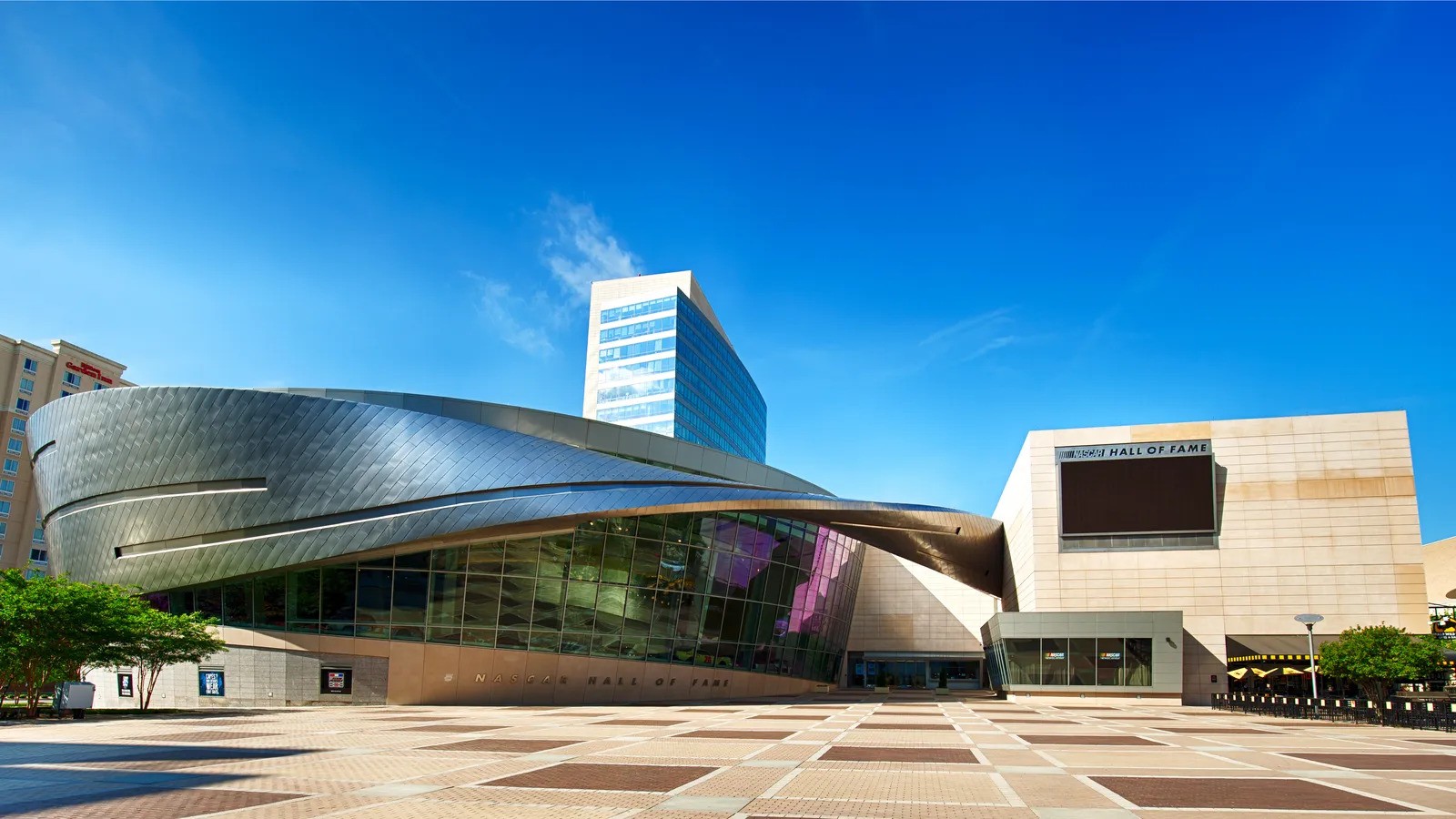 NASCAR Hall of Fame